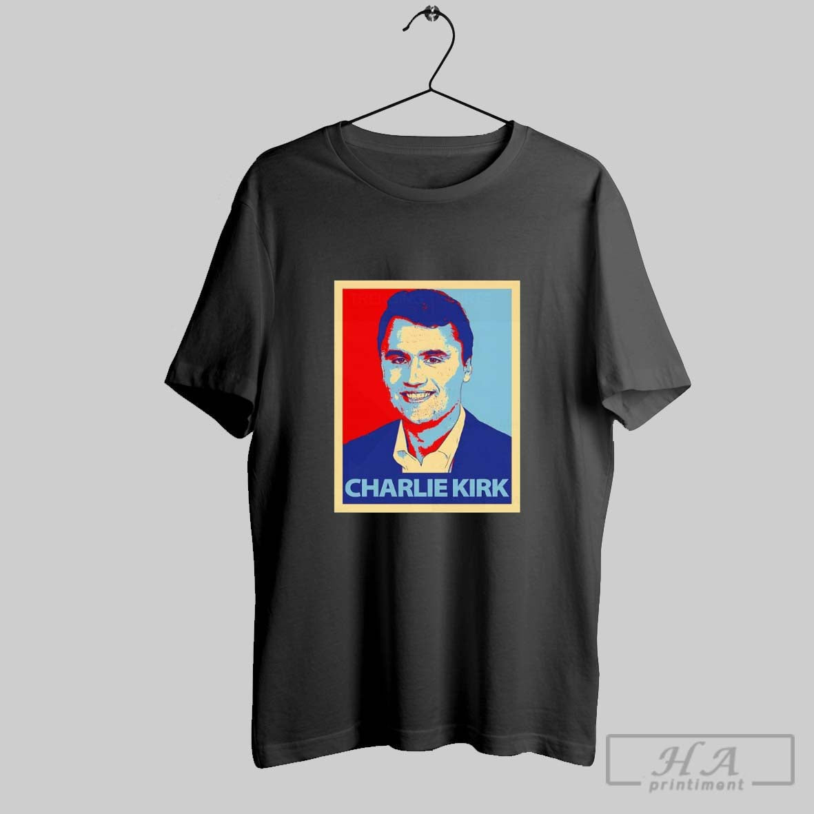 Rip Charlie Kirk 1993 2025 Hope Memorial Unisex T-shirt, Sweatshirt, Hoodie, Long Sleeve Tee - T-Shirt, Sweatshirt, Hoodie