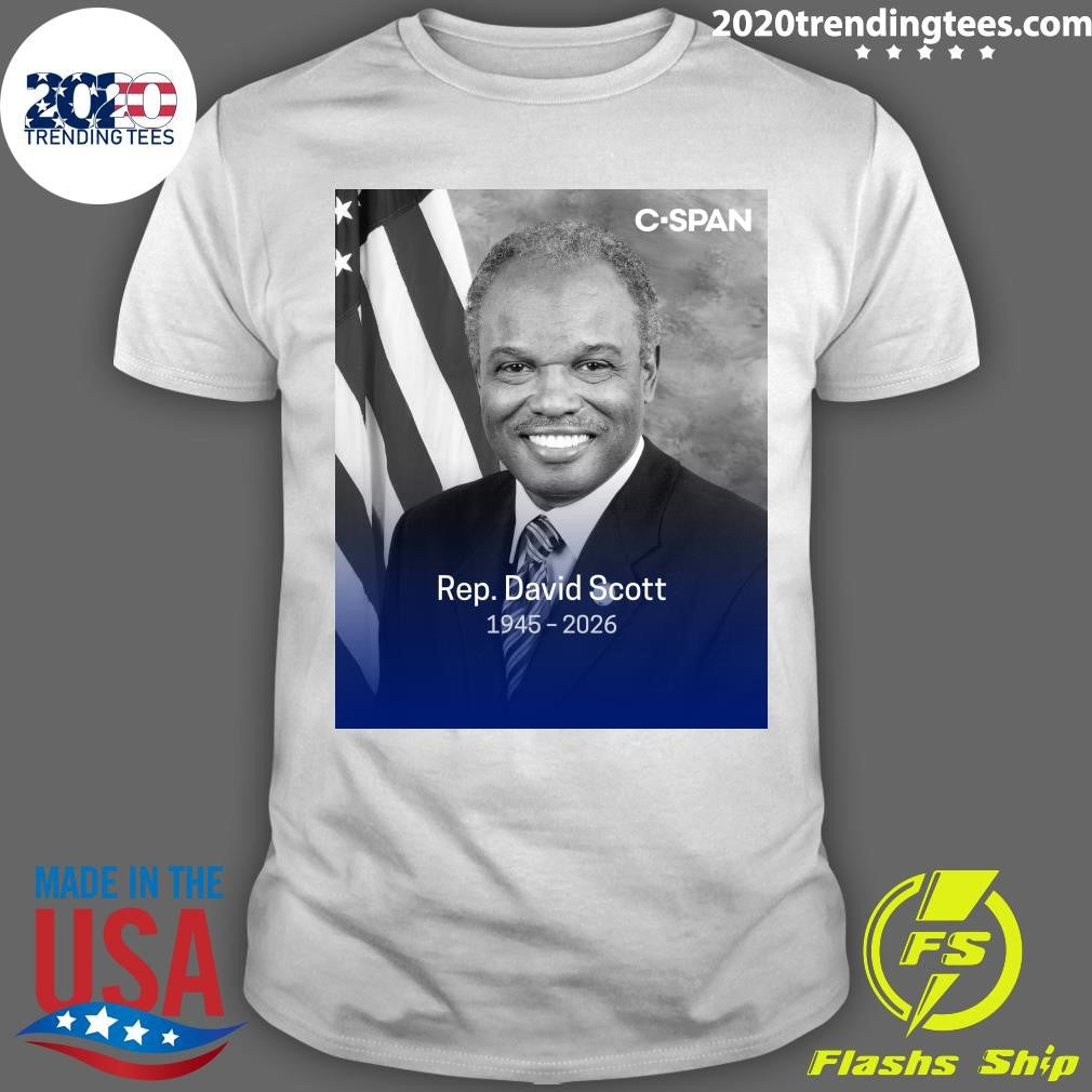 RIP David Scott 1945-2026 Shirt Unisex T-shirt, Sweatshirt, Hoodie, Long Sleeve Tee - T-Shirt, Sweatshirt, Hoodie