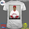 RIP Garret Anderson 1972-2026 Shirt Unisex T-shirt, Sweatshirt, Hoodie, Long Sleeve Tee - T-Shirt, Sweatshirt, Hoodie