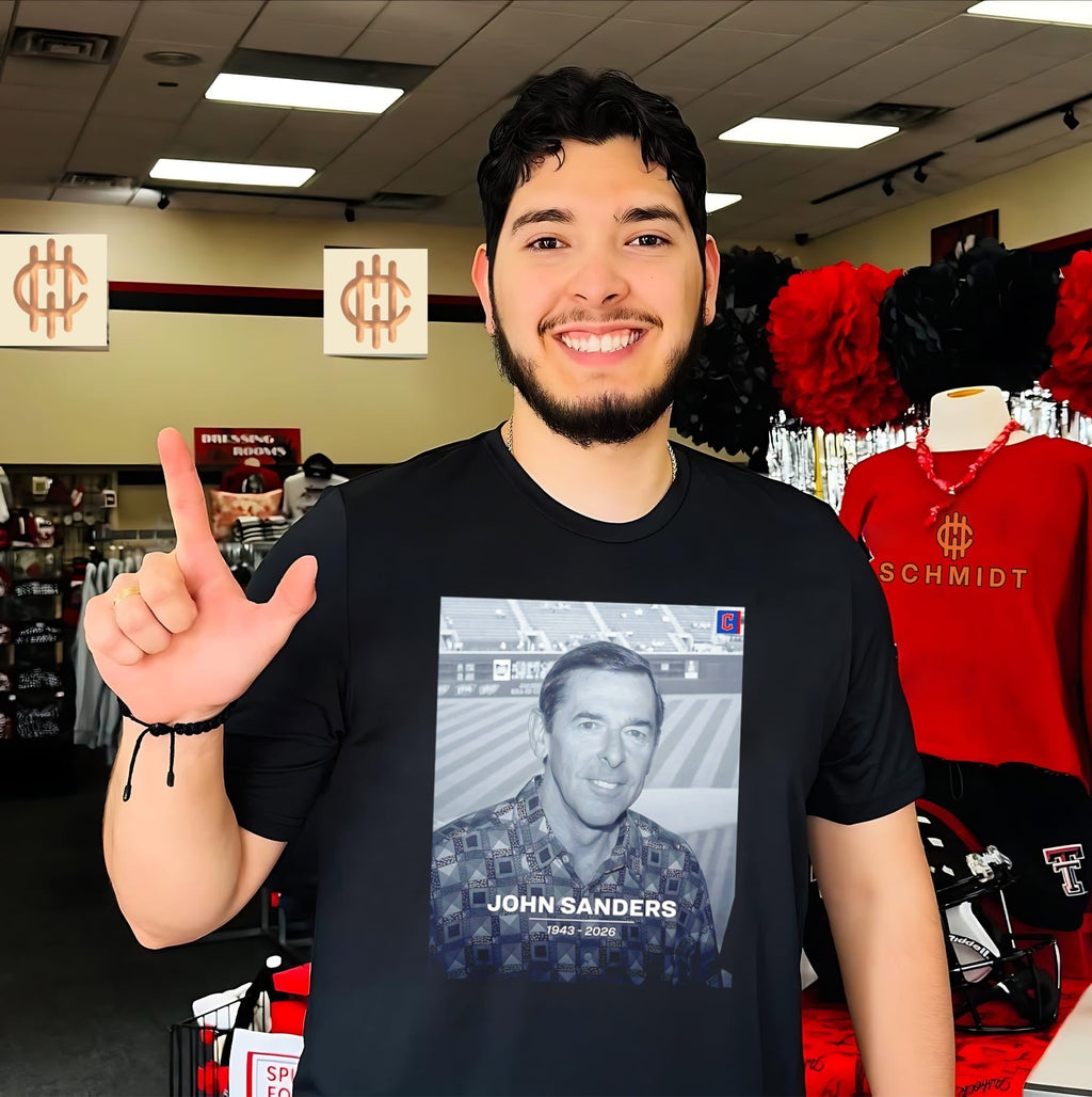 RIP John Sanders 1943-2026 legend sportcaster shirt Unisex T-shirt, Sweatshirt, Hoodie, Long Sleeve Tee - T-Shirt, Sweatshirt, Hoodie