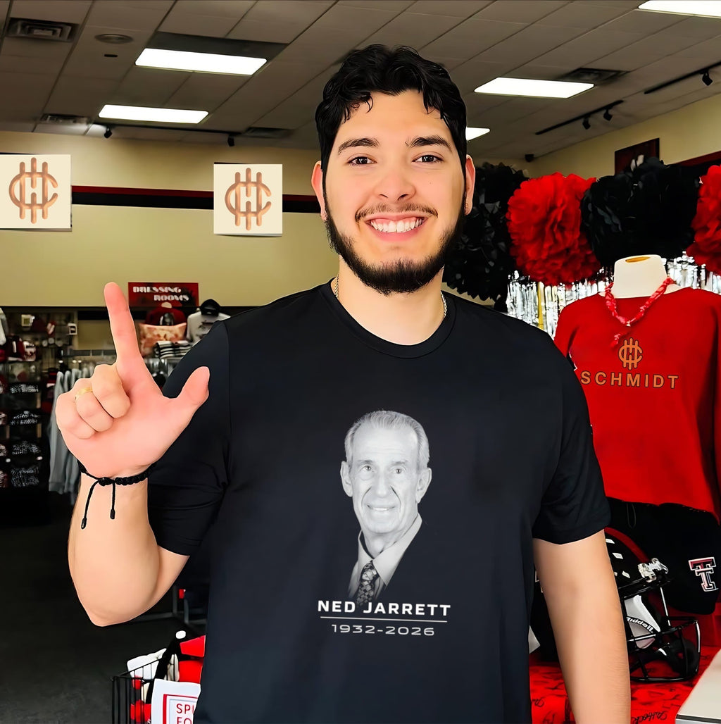 RIP Ned Jarrett 1932 2026 Legends shirt Unisex T-shirt, Sweatshirt, Hoodie, Long Sleeve Tee - T-Shirt, Sweatshirt, Hoodie