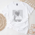 RIP Pope Francis Shirt 1936 2025 God Bless Pope Francis T-Shirts, Hoodie, Sweatshirt - T-Shirt, Sweatshirt, Hoodie