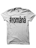 Romanian White Half Sleeve T-Shirts, Hoodie, Sweatshirt - T-Shirt, Sweatshirt, Hoodie