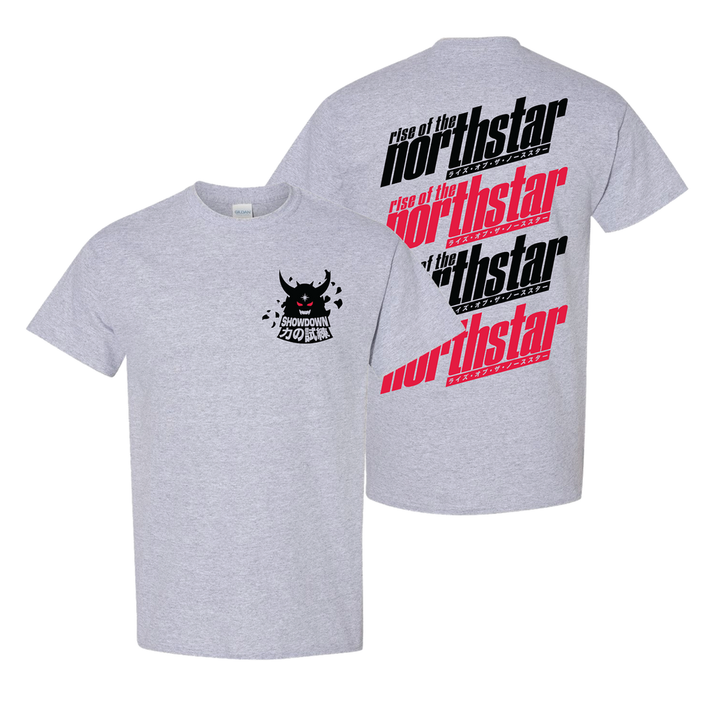 Rise Northstar Showdown (Grey) T-Shirts, Hoodie, Sweatshirt - T-Shirt, Sweatshirt, Hoodie