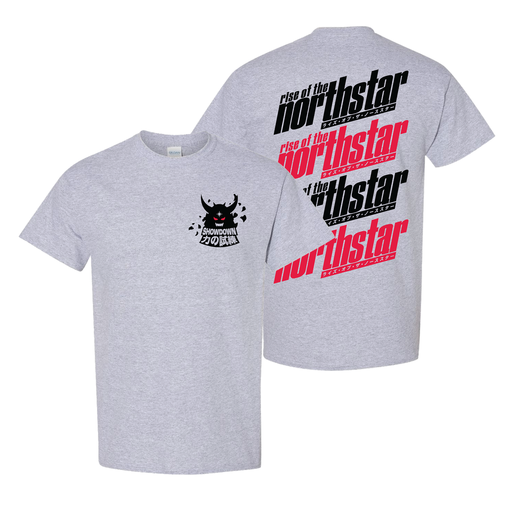 Rise Northstar Showdown (Grey) T-Shirts, Hoodie, Sweatshirt - T-Shirt, Sweatshirt, Hoodie