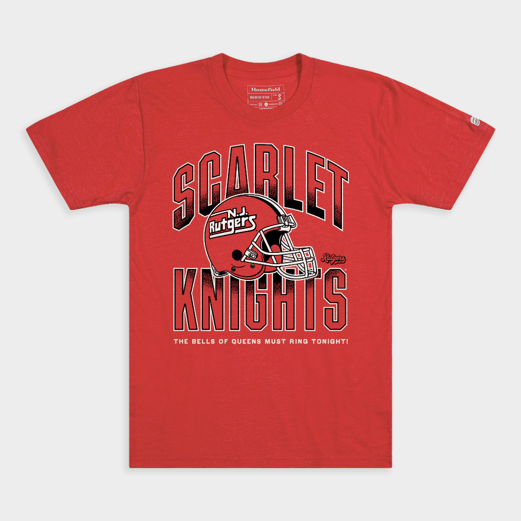 Rutgers Football Retro Logo Helmet Style001 T-Shirts, Hoodie, Sweatshirt - T-Shirt, Sweatshirt, Hoodie