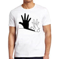 Rabbit Hand Shadow Art Cool Made USA T-Shirts, Hoodie, Sweatshirt - T-Shirt, Sweatshirt, Hoodie