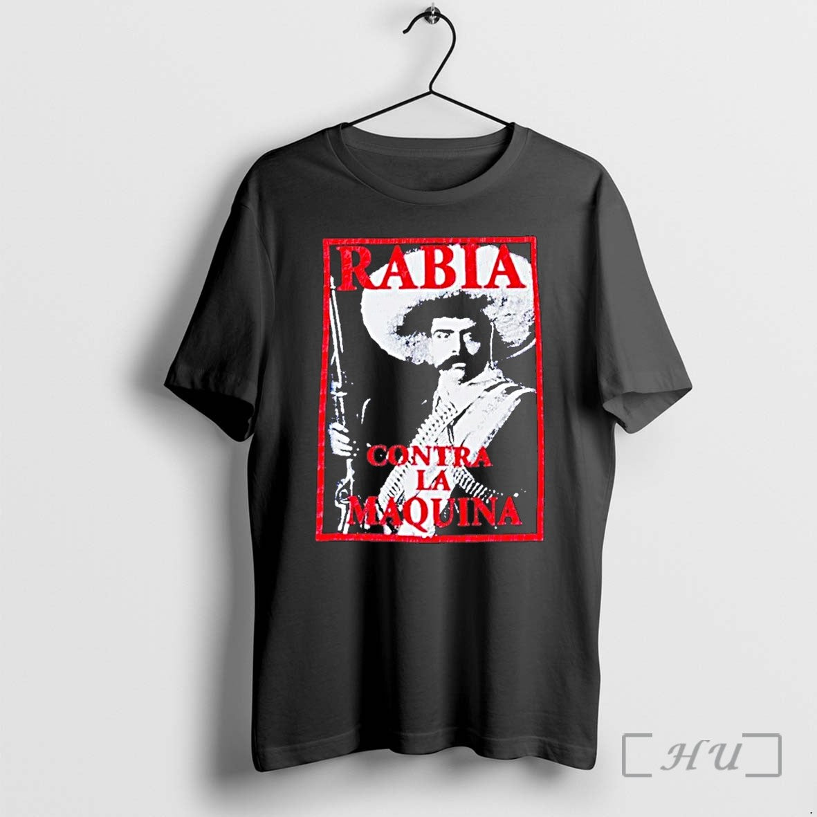 Rabia Contra Maquina Tshirts Sweater Hoodie Jpg Unisex T-shirt, Sweatshirt, Hoodie, Long Sleeve Tee - T-Shirt, Sweatshirt, Hoodie