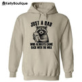 Raccoon Dad Just Dad Who Always Came Back Milk Dad Printed Cotton T-Shirts, Hoodie, Sweatshirt - T-Shirt, Sweatshirt, Hoodie