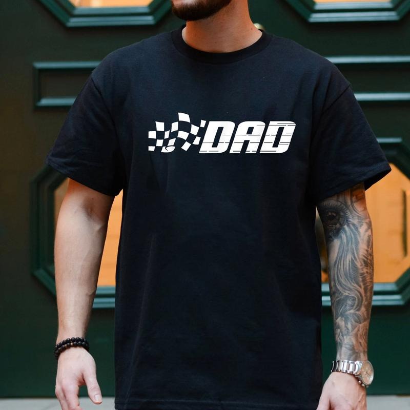 Racing Dad Shirt Race Car Dad Shirt Dad Shirt Race Dad'S Shirt Car Race Track Shirt Dad T-Shirts, Hoodie, Sweatshirt - T-Shirt, Sweatshirt, Hoodie