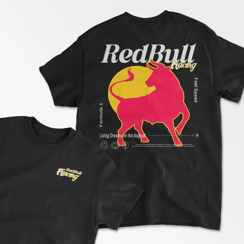 Racing Team Inspired R Bull Racing Shirt Motorspors Shirts Car Menswear T-Shirts, Hoodie, Sweatshirt - T-Shirt, Sweatshirt, Hoodie