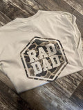 Rad Dad Camo Hoodiestyle{N002}2 T-Shirts, Hoodie, Sweatshirt - T-Shirt, Sweatshirt, Hoodie