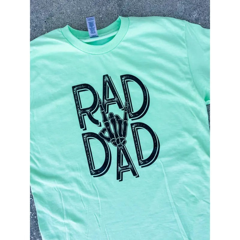 Rad Dad T-Shirts, Hoodie, Sweatshirt - T-Shirt, Sweatshirt, Hoodie