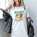 Rad Mom Bluey Mom Shirt Chili Shirt Cool Mom Shirt Bluey Mom Era Bluey Shirt Shirt Cool Mom Club Bluey T-Shirts, Hoodie, Sweatshirt - T-Shirt, Sweatshirt, Hoodie