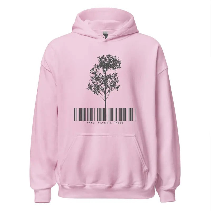 Radioheadd Barcode Plastic Trees 90s Alternative Rock Rock Fans T-Shirts, Hoodie, Sweatshirt - T-Shirt, Sweatshirt, Hoodie