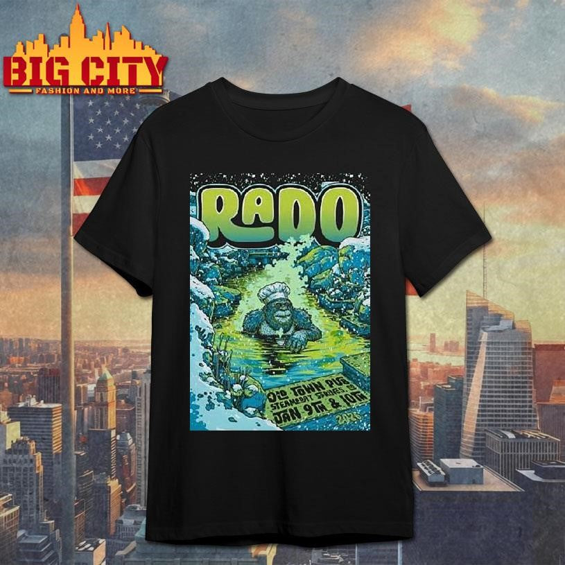 Rado In Steamboat Springs Co On Jan 9-10 2026 Shirt Unisex T-shirt, Sweatshirt, Hoodie, Long Sleeve Tee - T-Shirt, Sweatshirt, Hoodie
