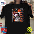 Rafael Devers San Francisco Gritty Signature Shirt Unisex T-shirt, Sweatshirt, Hoodie, Long Sleeve Tee - T-Shirt, Sweatshirt, Hoodie