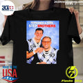 Raiders Fernando Mendoza And Kirk Cousins Step Brothers Shirt Unisex T-shirt, Sweatshirt, Hoodie, Long Sleeve Tee - T-Shirt, Sweatshirt, Hoodie