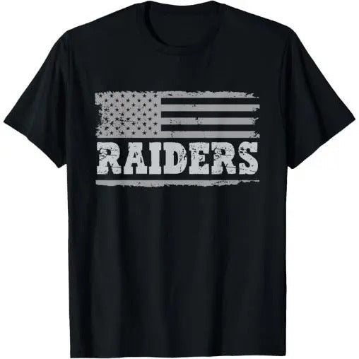 Raiders American Falg Made USA T-Shirts, Hoodie, Sweatshirt - T-Shirt, Sweatshirt, Hoodie