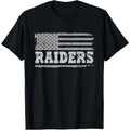 Raiders American Falg Made USA T-Shirts, Hoodie, Sweatshirt - T-Shirt, Sweatshirt, Hoodie