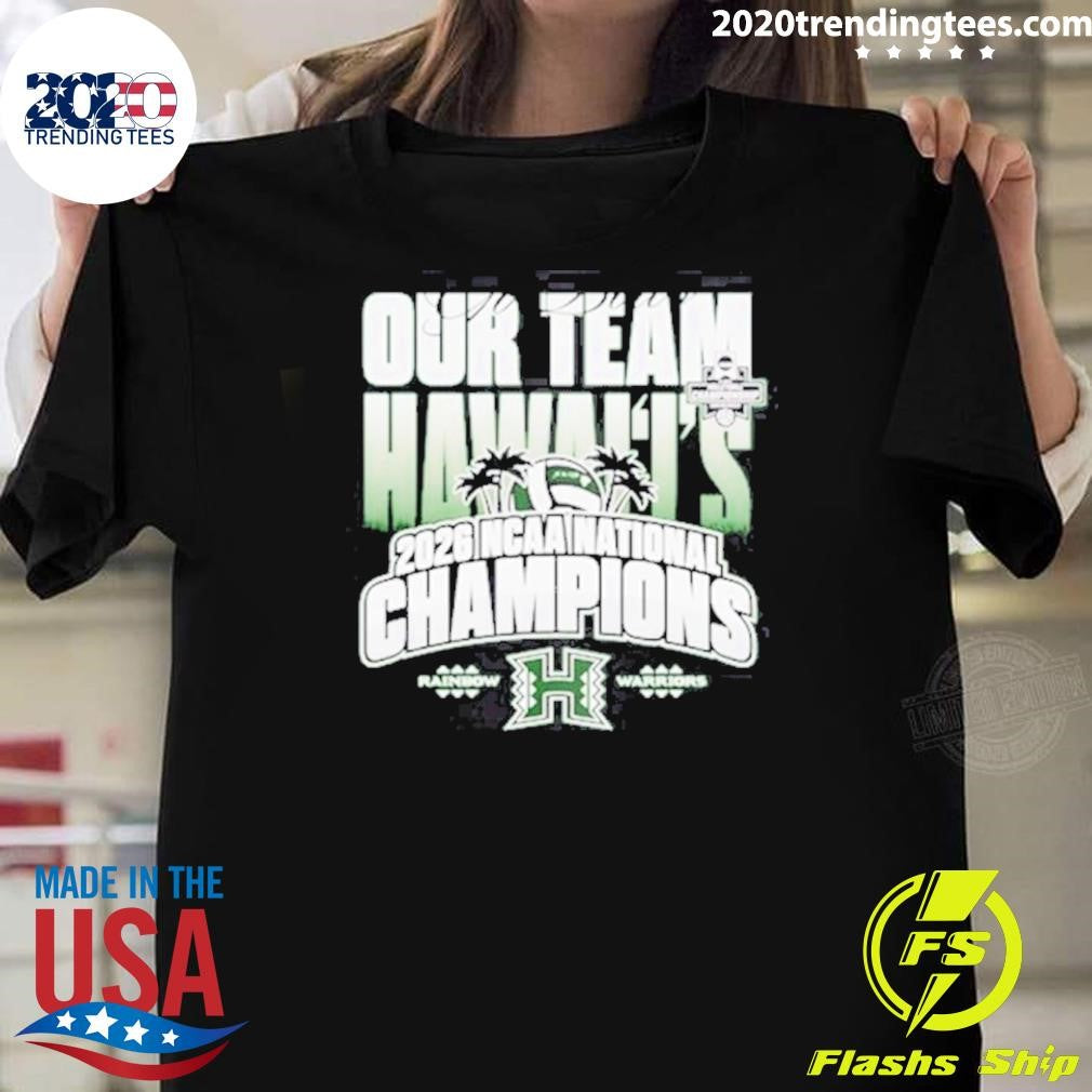 Rainbow Warrior 2026 Mens Volleyball Ncaa Champions Go Bows Shirt Unisex T-shirt, Sweatshirt, Hoodie, Long Sleeve Tee - T-Shirt, Sweatshirt, Hoodie