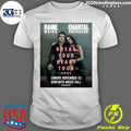 Raine Maida and Chantal Kreviazuk are coming to Danforth Music Hall on November 2, 2026 Shirt - T-Shirt, Sweatshirt, Hoodie