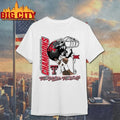 Raise Em Up Texas Tech Big 12 Title shirt Unisex T-shirt, Sweatshirt, Hoodie, Long Sleeve Tee - T-Shirt, Sweatshirt, Hoodie
