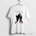 Raised By Wopez Three Words Protect And Serve Two Words Shut Up Unisex T-shirt, Sweatshirt, Hoodie, Long Sleeve Tee - T-Shirt, Sweatshirt, Hoodie