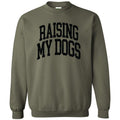 Raising My Dogs 'NLB' T-Shirts, Hoodie, Sweatshirt - T-Shirt, Sweatshirt, Hoodie