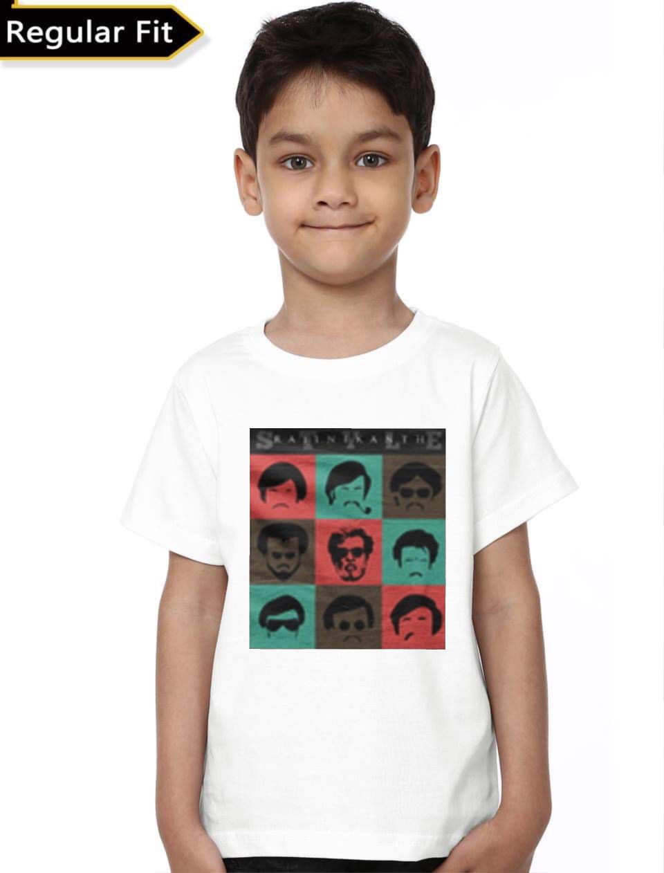 Rajinikanth Style003 T-Shirts, Hoodie, Sweatshirt - T-Shirt, Sweatshirt, Hoodie