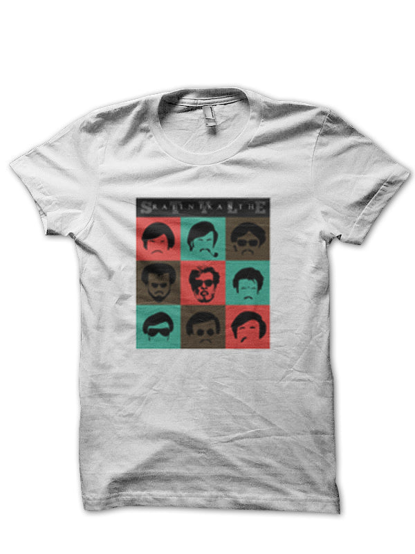 Rajinikanth Style011 T-Shirts, Hoodie, Sweatshirt - T-Shirt, Sweatshirt, Hoodie