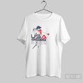 Ralph Lauren 2025 Usa Ryder Cup Logo T Shirt Unisex T-shirt, Sweatshirt, Hoodie, Long Sleeve Tee - T-Shirt, Sweatshirt, Hoodie