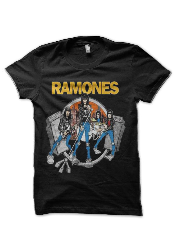 Ramones Black Style003 T-Shirts, Hoodie, Sweatshirt - T-Shirt, Sweatshirt, Hoodie