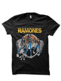 Ramones Black Style003 T-Shirts, Hoodie, Sweatshirt - T-Shirt, Sweatshirt, Hoodie