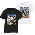 Rap Boy Band Shirt Grey Tour 2024 SSB Fans Cotton Fabric Menswear T-Shirts, Hoodie, Sweatshirt - T-Shirt, Sweatshirt, Hoodie