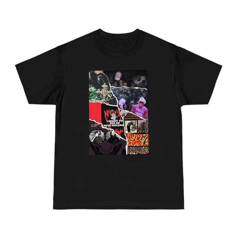 Rapper Boyband Shirt Grey 2024 Shirt Tour Shirt Fans Oufit Boxy Cotton Boxy Cotton T-Shirts, Hoodie, Sweatshirt - T-Shirt, Sweatshirt, Hoodie