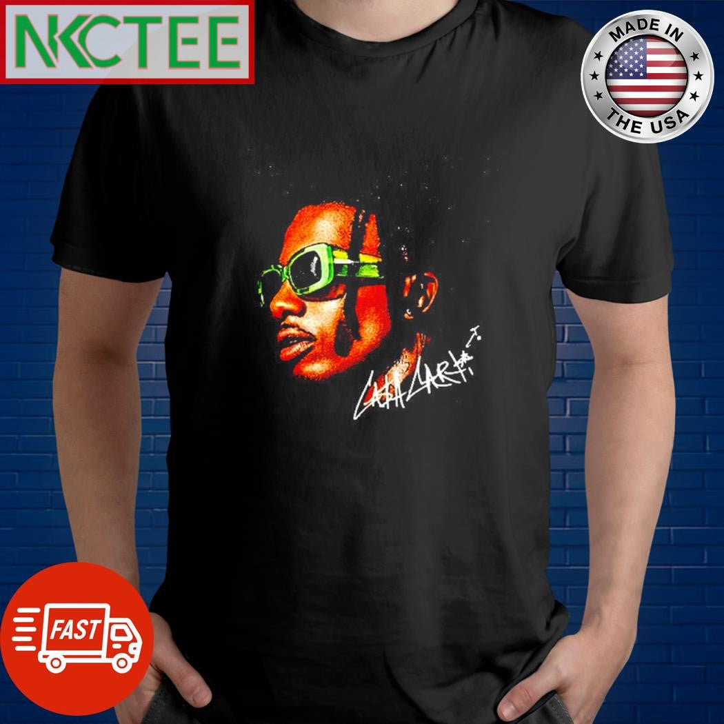 Rapper CARTI Music Man’s Vintage signature shirt Unisex T-shirt, Sweatshirt, Hoodie, Long Sleeve Tee - T-Shirt, Sweatshirt, Hoodie