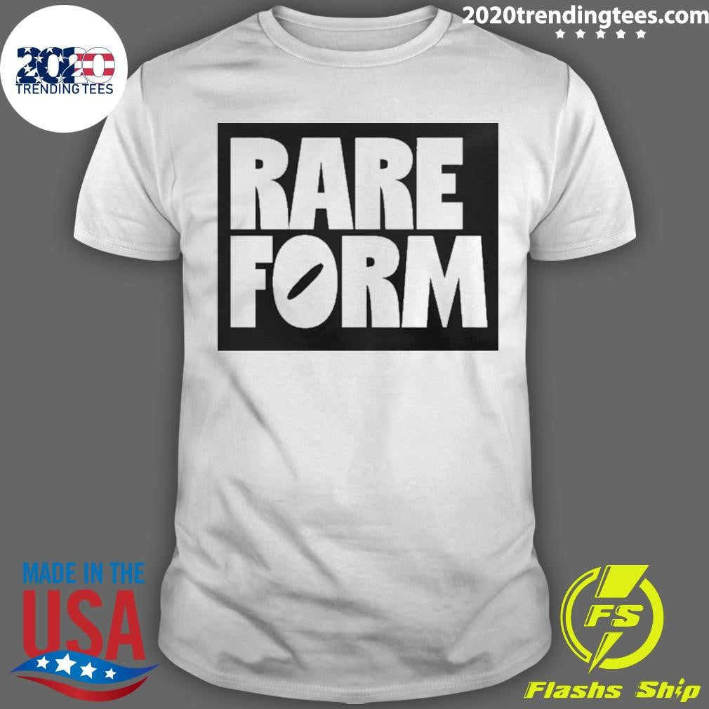 Rare Form Shirt Unisex T-shirt, Sweatshirt, Hoodie, Long Sleeve Tee - T-Shirt, Sweatshirt, Hoodie