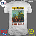 Ratboys The Vic Theatre In Chicago IL April 18 2026 Shirt Unisex T-shirt, Sweatshirt, Hoodie, Long Sleeve Tee - T-Shirt, Sweatshirt, Hoodie