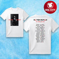 Raven Numan Tour 2025 Two Sided Shirt Unisex T-shirt, Sweatshirt, Hoodie, Long Sleeve Tee - T-Shirt, Sweatshirt, Hoodie