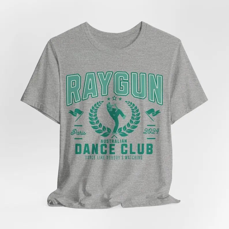 Raygun Breakdance Club Shirt Australian Breakdancer Raygun Australian Dance Club Raygun Funny Breakdance T-Shirts, Hoodie, Sweatshirt - T-Shirt, Sweatshirt, Hoodie
