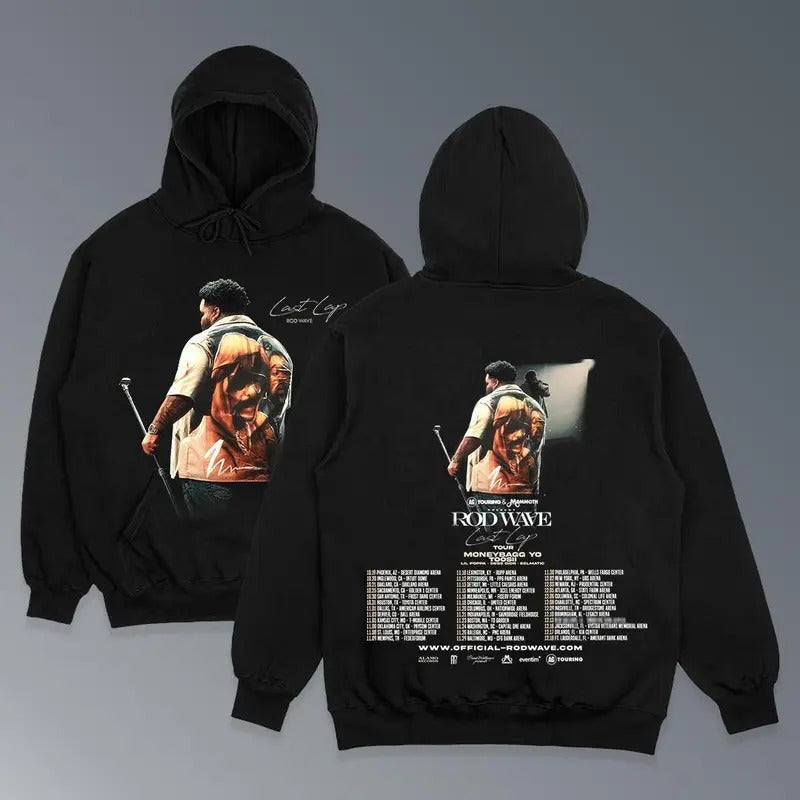 Rd Wave Signature Two Side Last Lap Tour Music Fan Tops T-Shirts, Hoodie, Sweatshirt - T-Shirt, Sweatshirt, Hoodie