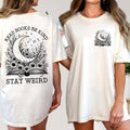 Read Books Be Kind Stay Weird Bookish Bookworm Cute Librarian T-Shirts, Hoodie, Sweatshirt - T-Shirt, Sweatshirt, Hoodie