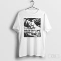 Read My Lips Vintage Unisex T-shirt, Sweatshirt, Hoodie, Long Sleeve Tee - T-Shirt, Sweatshirt, Hoodie