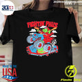 Reading Fightin Phils Mascot Riding Monster Truck Shirt Unisex T-shirt, Sweatshirt, Hoodie, Long Sleeve Tee - T-Shirt, Sweatshirt, Hoodie