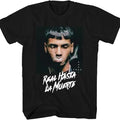 Real Hasta La Muerte Shirt Rapper Fan T-Shirts, Hoodie, Sweatshirt - T-Shirt, Sweatshirt, Hoodie