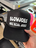 Real Jobs Foam Trucker T-Shirts, Hoodie, Sweatshirt - T-Shirt, Sweatshirt, Hoodie