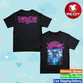 Reality Fade Facelift Deformation Dominating The Extermination Two Sided Shirt Unisex T-shirt, Sweatshirt, Hoodie, Long Sleeve Tee - T-Shirt, Sweatshirt, Hoodie