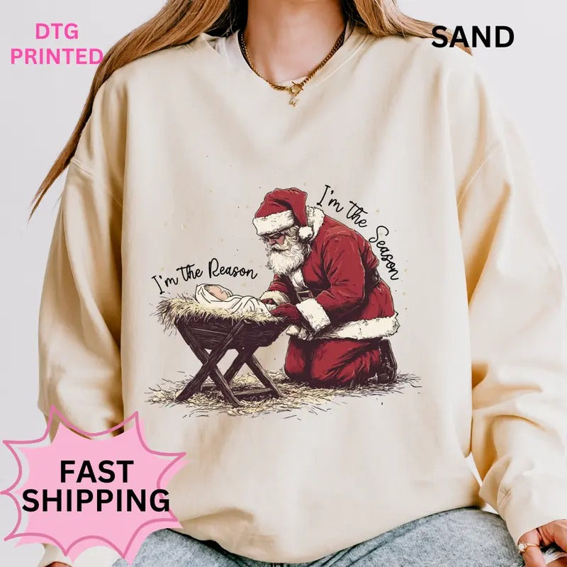 Reason Season Winter Long Sleeve Casual Cotton Polyester Comfort Womenswear T-Shirts, Hoodie, Sweatshirt - T-Shirt, Sweatshirt, Hoodie