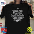 Rebellion Rose Bukan Aku Yang Kuat Tapi Doa Ibuku Yang Debat Pelita Di Samudra Rantau Shirt - T-Shirt, Sweatshirt, Hoodie